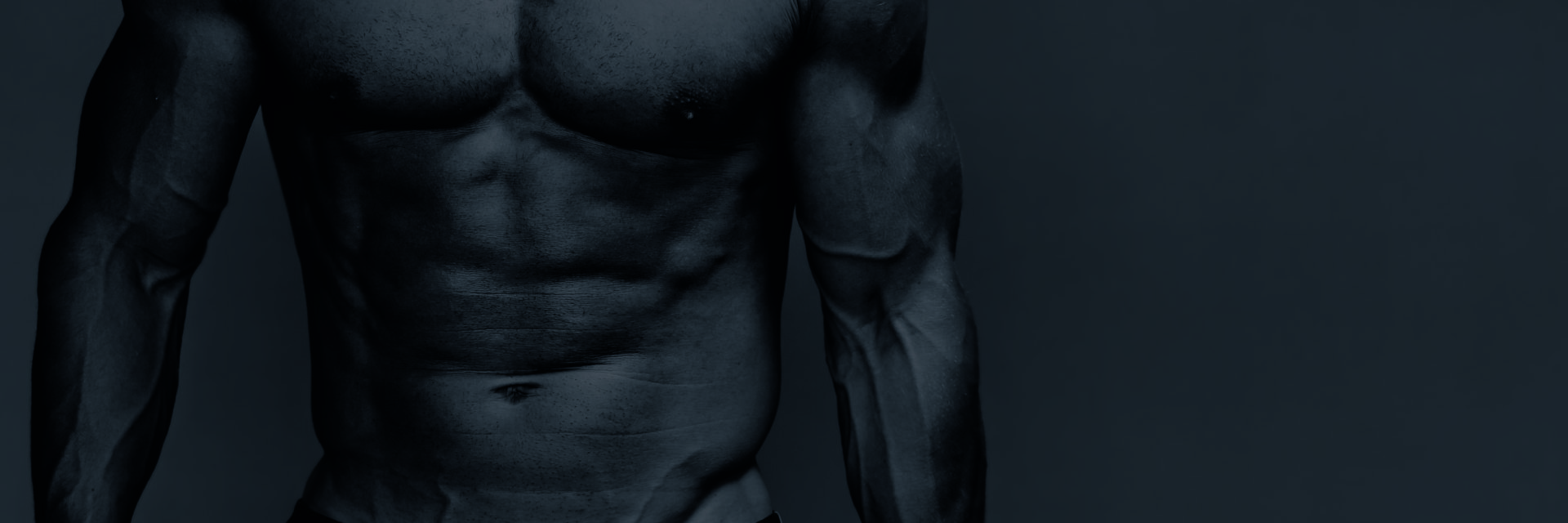 Muskelmann Zielseite